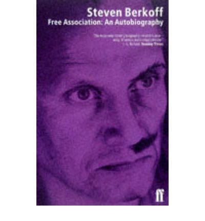 Cover for Steven Berkoff · Free Association (Paperback Book) [Main edition] (1997)