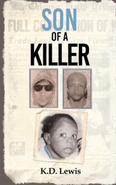 Cover for K D Lewis · Son of a Killer (Pocketbok) (2020)