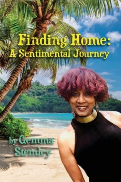 Cover for Gemma Stemley · Finding Home : (Book) (2021)