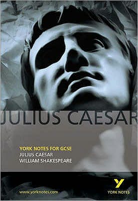 Cover for Martin Walker · Julius Caesar: York Notes for GCSE - York Notes (Pocketbok) (2003)