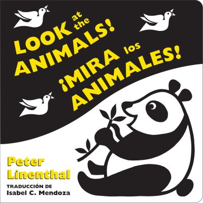 Peter Linenthal · ¡Mira Los Animales! (Book) (2024)