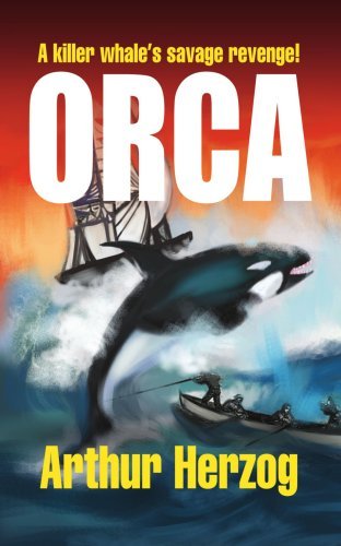 Cover for Herzog, Arthur, III · Orca (Paperback Book) (2003)
