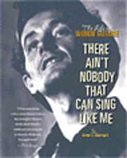 Cover for Woody Guthrie · There Ain't Nobody That C (Buch) (2010)