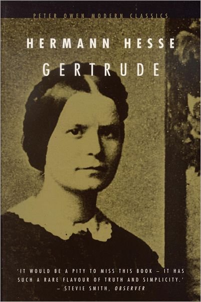 Cover for Hermann Hesse · Gertrude - Peter Owen Modern Classic (Paperback Book) [New edition] (2002)