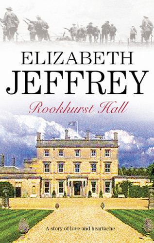 Cover for Elizabeth Jeffrey · Rookhurst Hall (Hardcover Book) [Large type / large print edition] (2010)