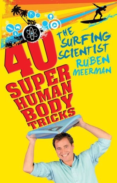 Cover for Ruben Meerman · Surfing Scientist (Book) (2009)
