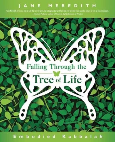 Cover for Jane Meredith · Falling Through the Tree of Life: Embodied Kabbalah (Paperback Book) (2022)