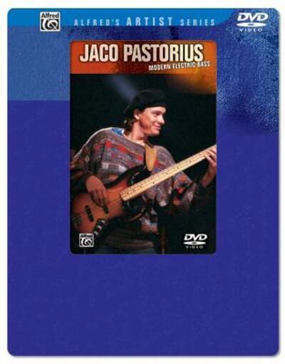 Jaco Pastorius - Jaco Pastorius - Películas - Alfred Publishing Co Inc.,U.S. - 9780739042694 - 1 de junio de 2006