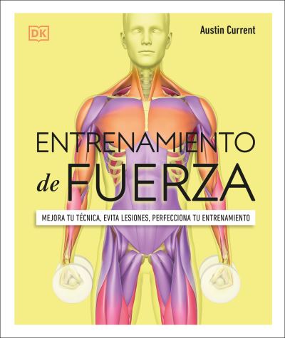 Cover for Austin Current · Entrenamiento de Fuerza (N/A) (2022)