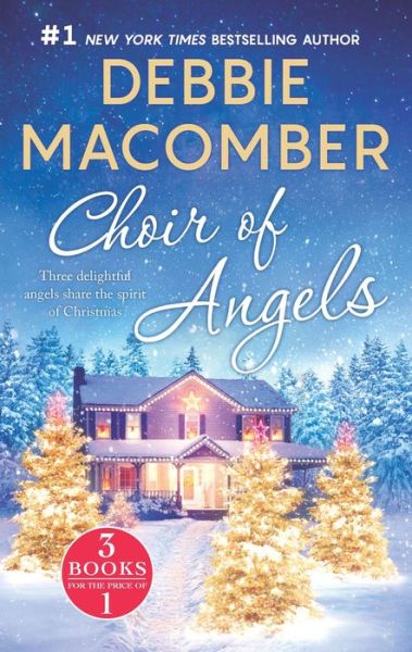 Cover for Debbie Macomber · Choir of Angels September 2018 (Paperback Book) (2018)