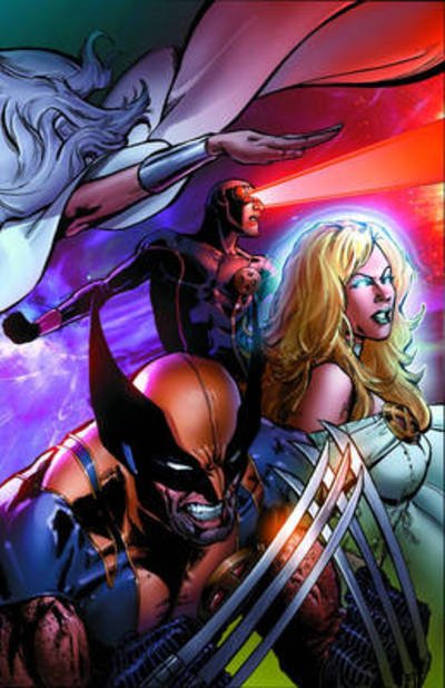 Astonishing Xmen - Volume 6: Exogenetic - Warren Ellis - Böcker - Marvel Comics - 9780785131694 - 9 mars 2011