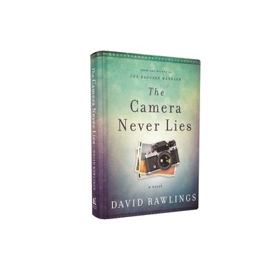Cover for David Rawlings · The Camera Never Lies (Hardcover Book) (2020)
