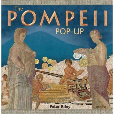 Cover for David Hawcock · Pompeii Pop Up (Hardcover Book) (2007)