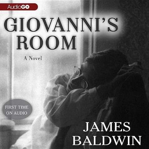 Cover for James Baldwin · Giovanni S Room (Lydbog (CD)) (2013)