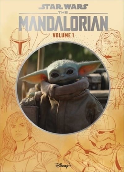 Cover for Editors of Studio Fun International · Star Wars: The Mandalorian (Innbunden bok) (2021)