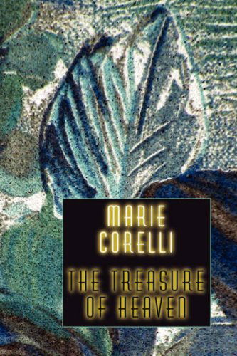 Cover for Marie Corelli · The Treasure of Heaven (Paperback Book) (2025)