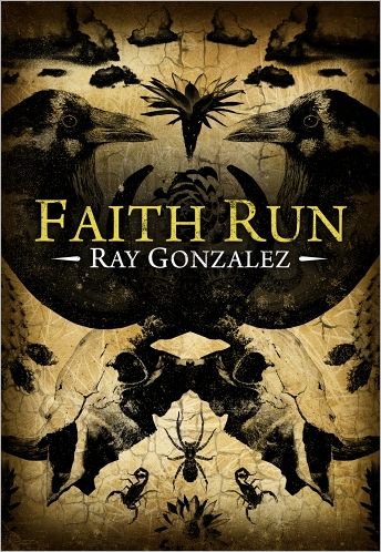 Cover for Ray Gonzalez · Faith Run (Paperback Book) (2009)