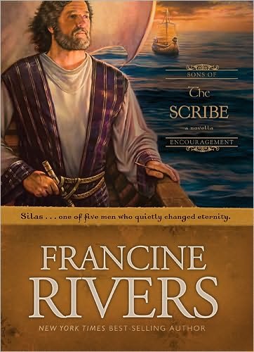 Cover for Francine Rivers · Scribe, The (Hardcover bog) (2007)