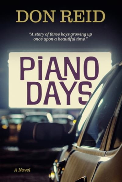 Cover for Don Reid · Piano Days (Taschenbuch) (2022)