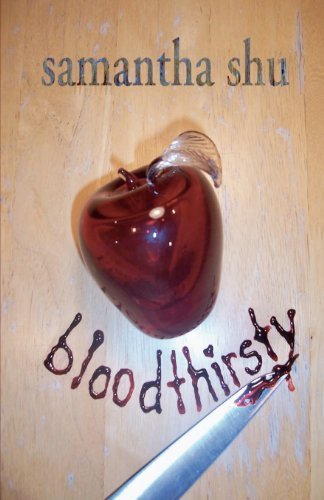 Cover for Samantha Shu · Bloodthirsty (Paperback Bog) (2010)