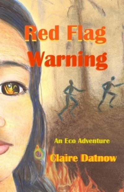 Cover for Claire Datnow · Red Flag Warning (Paperback Book) (2021)