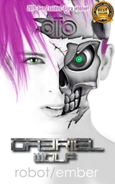 Cover for Gabriel Wolf · Robot / ember (Paperback Book) (2021)