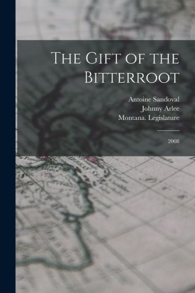 Cover for Johnny Arlee · Gift of the Bitterroot (Bok) (2022)