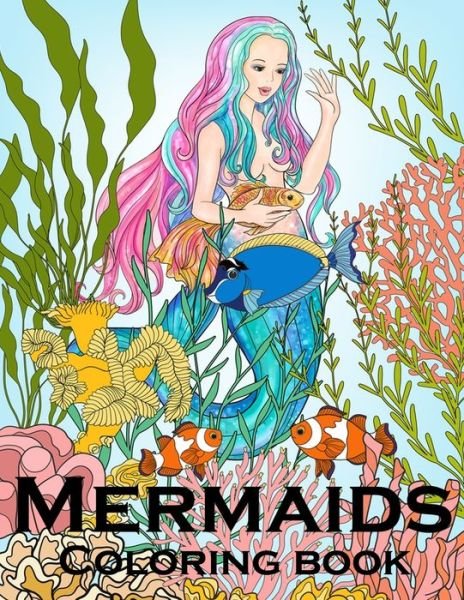 Cover for Ruth Adams · Mermaids (Paperback Bog) (2019)