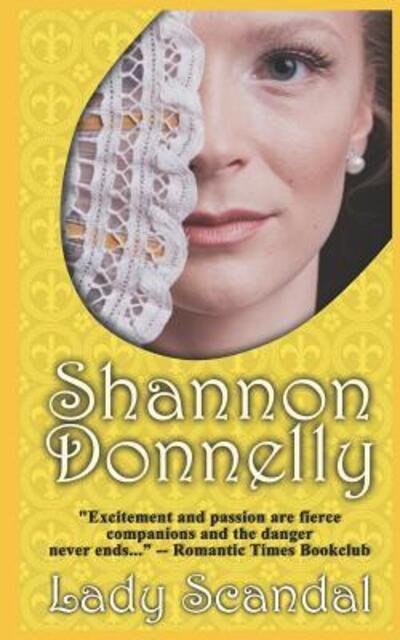 Cover for Shannon Donnelly · Lady Scandal (Pocketbok) (2019)