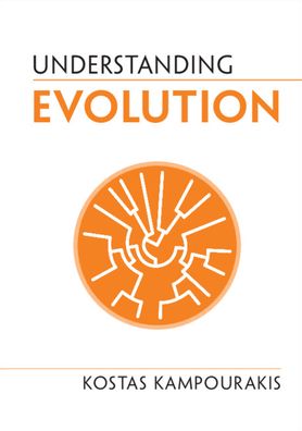 Cover for Kampourakis, Kostas (Universite de Geneve) · Understanding Evolution - Understanding Life (Hardcover Book) [2 Revised edition] (2020)