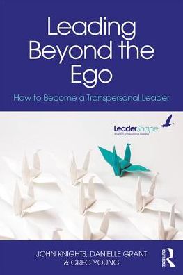 Cover for Greg Young · Leading Beyond the Ego: How to Become a Transpersonal Leader (Taschenbuch) (2018)