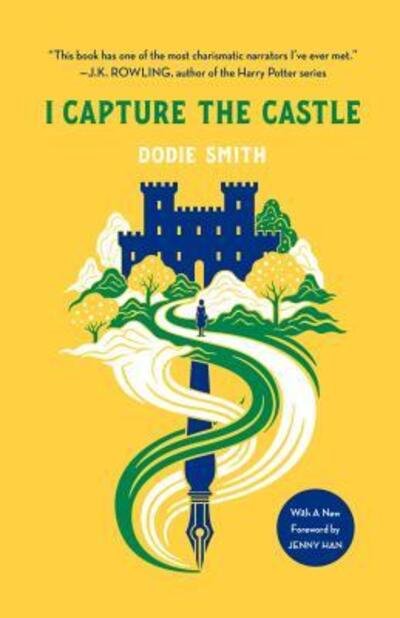 Cover for Dodie Smith · I Capture the Castle: Deluxe Edition (Hardcover Book) (2017)