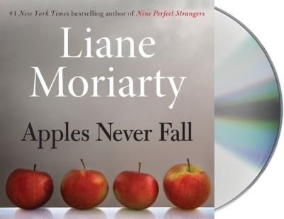 Cover for Liane Moriarty · Apples Never Fall (CD) (2021)