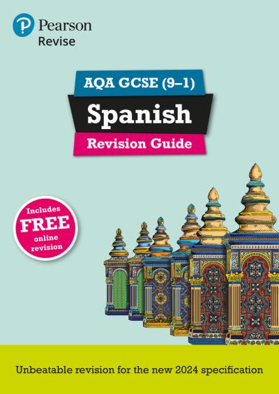 Pearson Revise AQA GCSE German Revision Guide incl. audio, quiz & video - for 2026, 2027 exams - Pearson Revise - Heather Murphy - Outro - Pearson Education Limited - 9781292739694 - 30 de janeiro de 2025