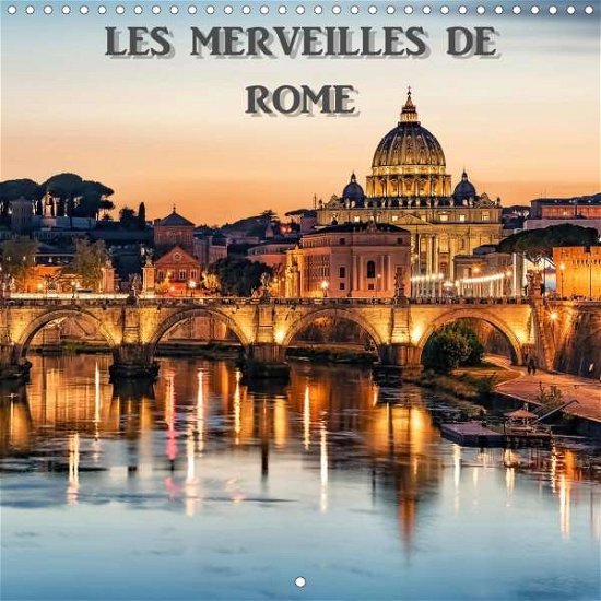 Cover for Pictures · Les merveilles de Rome (Calend (Book)