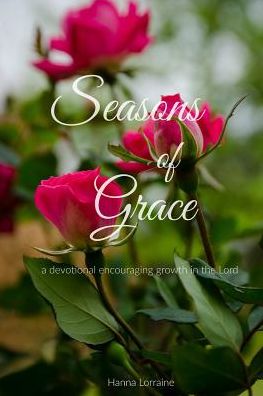 Cover for Hanna Lorraine · Seasons of Grace (Paperback Book) (2017)