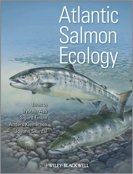 Cover for O Aas · Atlantic Salmon Ecology (Innbunden bok) (2010)