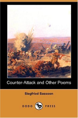 Cover for Siegfried Sassoon · Counter-attack and Other Poems (Paperback Book) (2007)