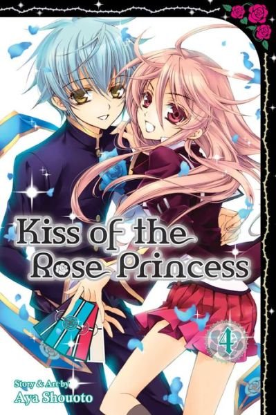 Cover for Aya Shouoto · Kiss of the Rose Princess, Vol. 4 - Kiss of the Rose Princess (Pocketbok) (2015)