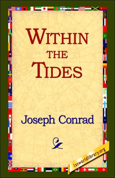 Cover for Joseph Conrad · Within the Tides (Gebundenes Buch) (2006)