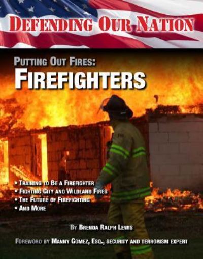 Cover for Brenda Ralph Lewis · Putting Out Fires (Hardcover Book) (2017)