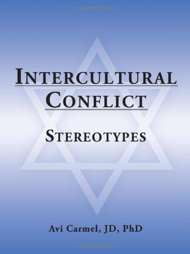 Cover for Avi Carmel · Intercultural Conflict: Stereotypes (Pocketbok) (2006)