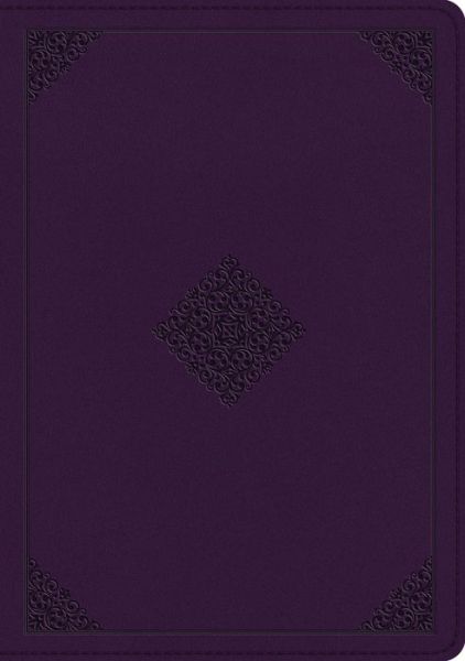 ESV Single Column Journaling Bible, Large Print - N/a - Bøger - Crossway Books - 9781433581694 - 31. maj 2022