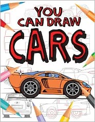 Cover for Mark Bergin · Cars (You Can Draw (Gareth Stevens Papeback)) (Paperback Book) (2012)