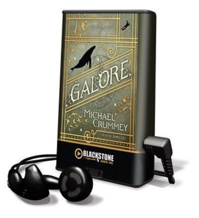 Galore - Michael Crummey - Inne - Blackstone Audiobooks - 9781441795694 - 1 czerwca 2011