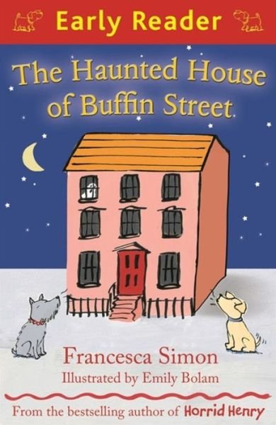 Cover for Simon · The Haunted House of Buffin Stree (Buch) (2012)