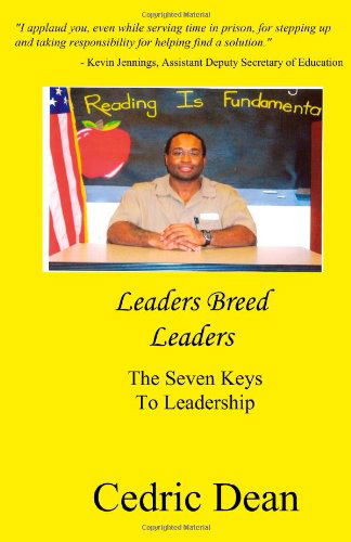 Cover for Cedric Dean · Leaders Breed Leaders: the Seven Keys to Leadership (Pocketbok) (2009)