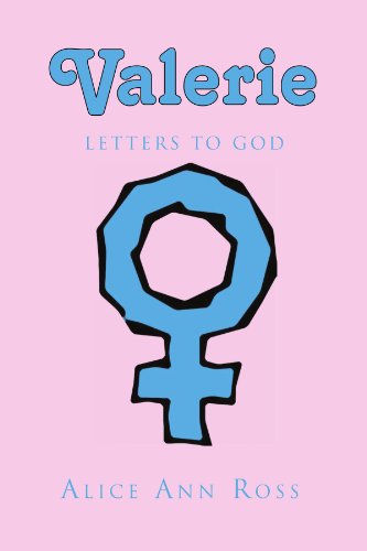 Cover for Alice Ann Ross · Valerie: Letters to God (Paperback Book) (2010)