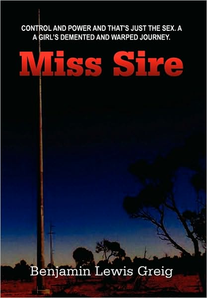 Cover for Benjamin Lewis Greig · Miss-sire (Hardcover Book) (2010)