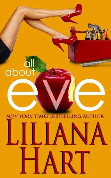 Cover for Liliana Hart · All About Eve (Paperback Book) (2012)